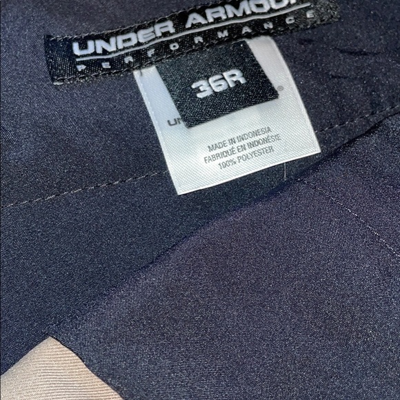 Men’s Under Armour Golf Shorts - Picture 2 of 2